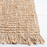 safavieh clearance natural fiber nf828a natural rug