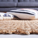 safavieh clearance natural fiber nf830a natural rug