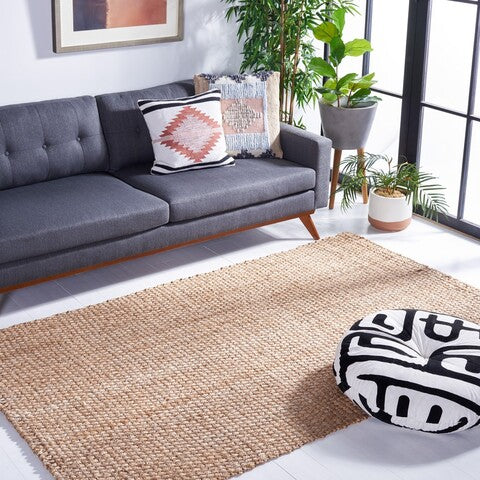safavieh clearance natural fiber nf830a natural rug