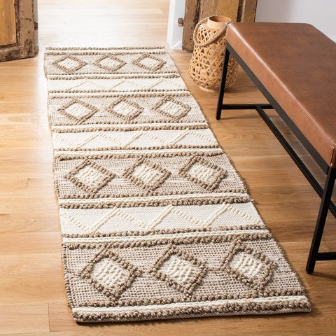 safavieh clearance natural fiber nf866b taupe rug