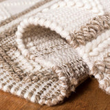 safavieh clearance natural fiber nf866b taupe rug