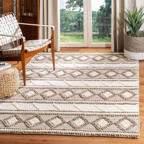 safavieh clearance natural fiber nf866b taupe rug