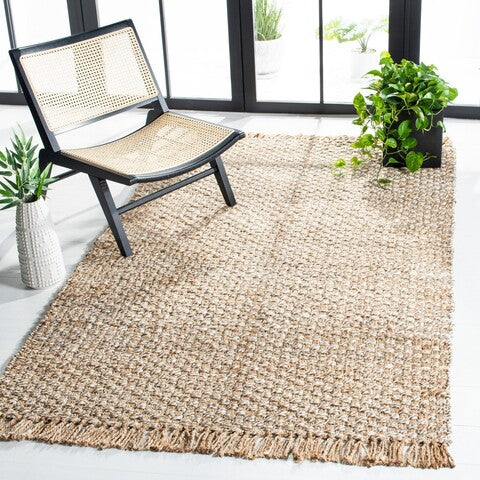 safavieh clearance natural fiber nf868b natural rug