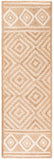 safavieh clearance natural fiber nf880b natural rug