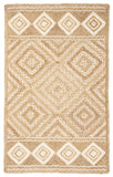 safavieh clearance natural fiber nf880b natural rug