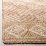safavieh clearance natural fiber nf880b natural rug