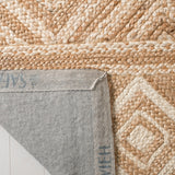 safavieh clearance natural fiber nf880b natural rug