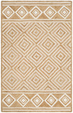 safavieh clearance natural fiber nf880b natural rug
