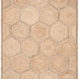 safavieh clearance natural fiber nf882b natural rug