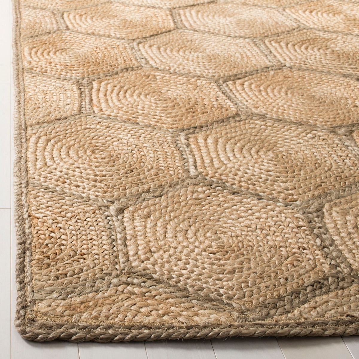 safavieh clearance natural fiber nf882b natural rug