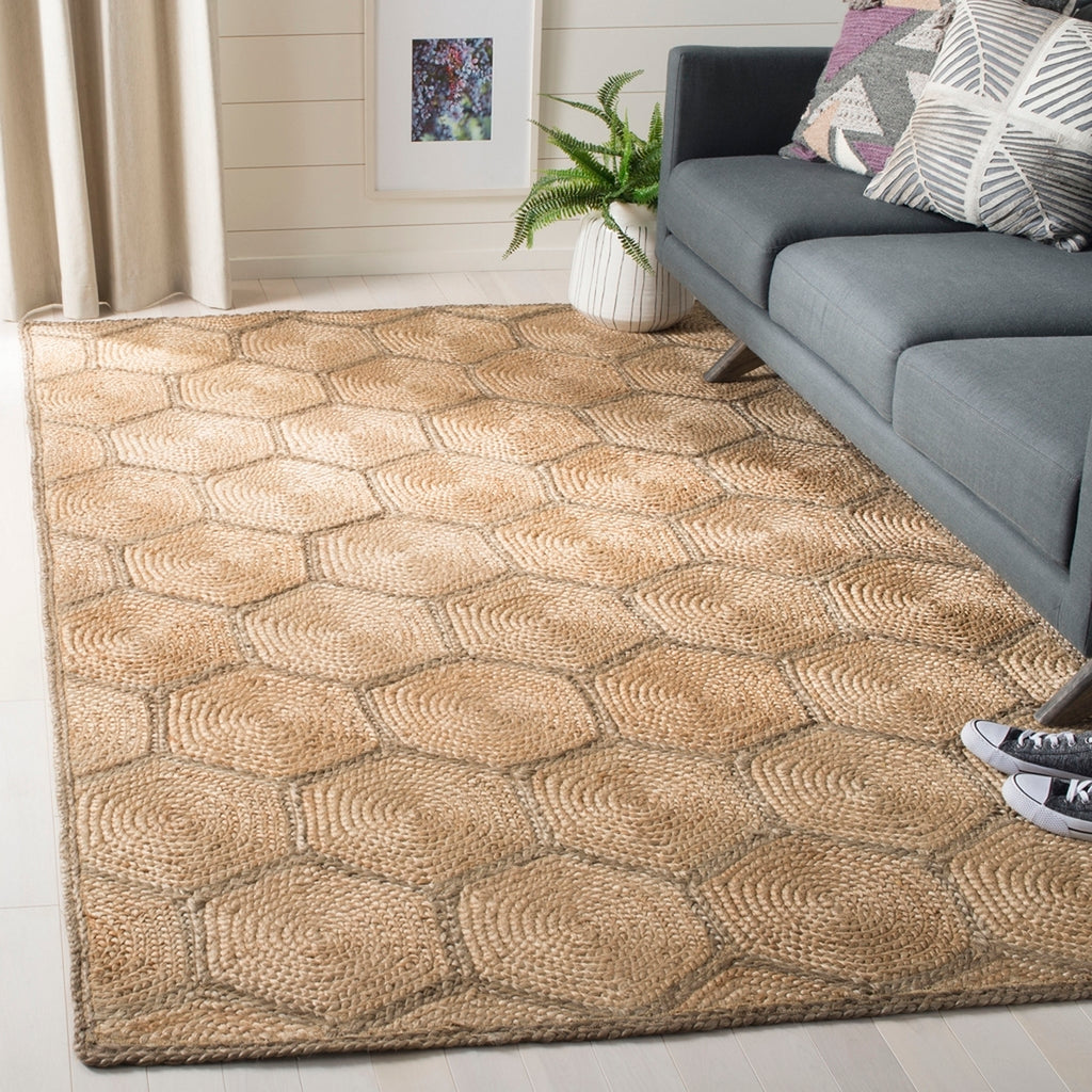 safavieh clearance natural fiber nf882b natural rug