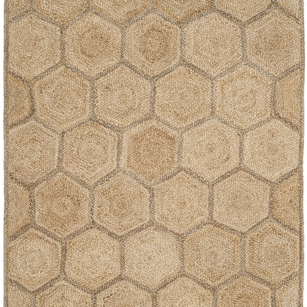 safavieh clearance natural fiber nf882b natural rug