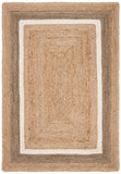 safavieh clearance natural fiber nf883b natural rug