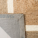 safavieh clearance natural fiber nf883b natural rug