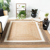 safavieh clearance natural fiber nf883b natural rug