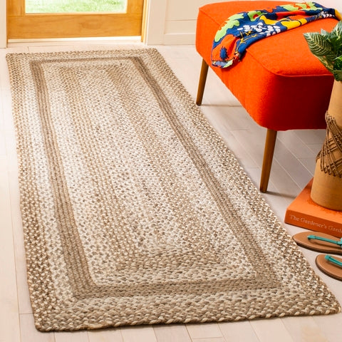 safavieh clearance natural fiber nf884f grey rug