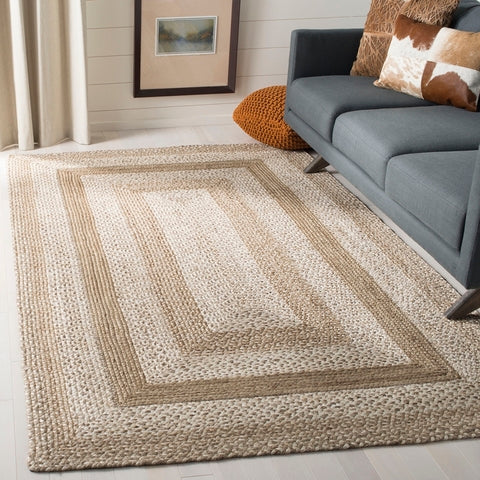 safavieh clearance natural fiber nf884f grey rug