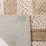 safavieh clearance natural fiber nf884f grey rug