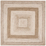 safavieh clearance natural fiber nf884f grey rug