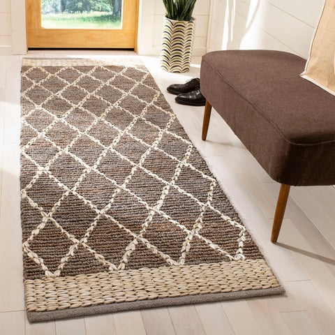 safavieh clearance natural fiber nf951f natural rug