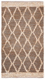 safavieh clearance natural fiber nf951f natural rug