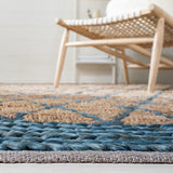 safavieh clearance natural fiber nf951n natural rug