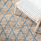 safavieh clearance natural fiber nf951n natural rug