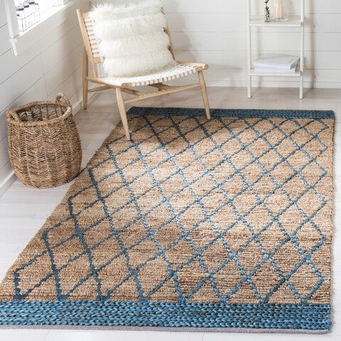 safavieh clearance natural fiber nf951n natural rug