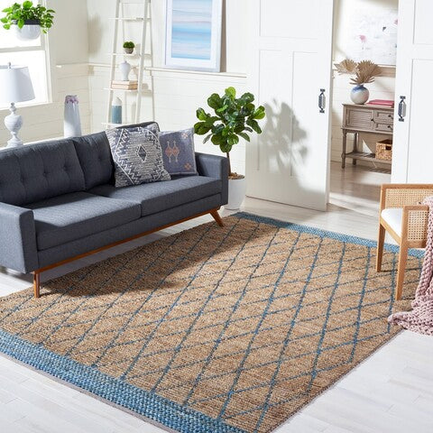 safavieh clearance natural fiber nf951n natural rug