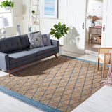 safavieh clearance natural fiber nf951n natural rug
