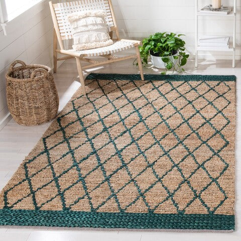 safavieh clearance natural fiber nf951x natural rug