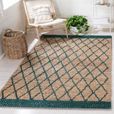 safavieh clearance natural fiber nf951x natural rug