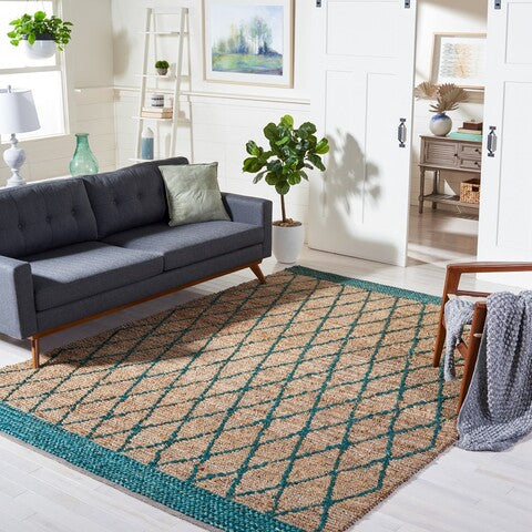 safavieh clearance natural fiber nf951x natural rug