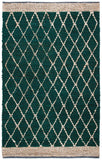 safavieh clearance natural fiber nf951y dark green rug
