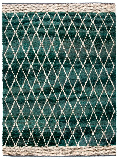 safavieh clearance natural fiber nf951y dark green rug