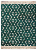 safavieh clearance natural fiber nf951y dark green rug