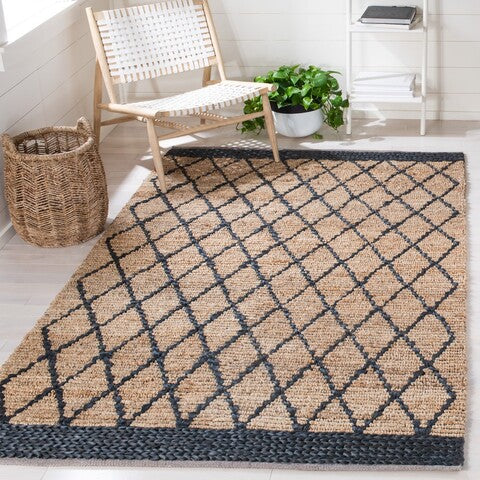 safavieh clearance natural fiber nf951z natural rug