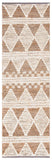 safavieh clearance natural fiber nf958t brown rug