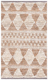 safavieh clearance natural fiber nf958t brown rug