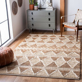 safavieh clearance natural fiber nf958t brown rug
