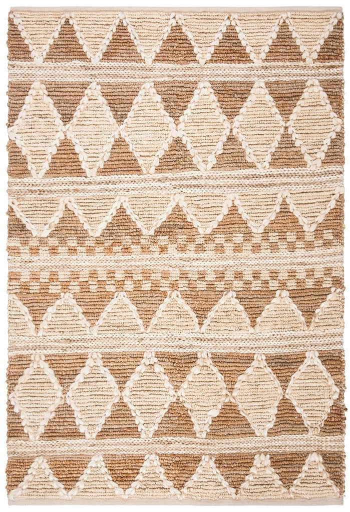 safavieh clearance natural fiber nf958t brown rug