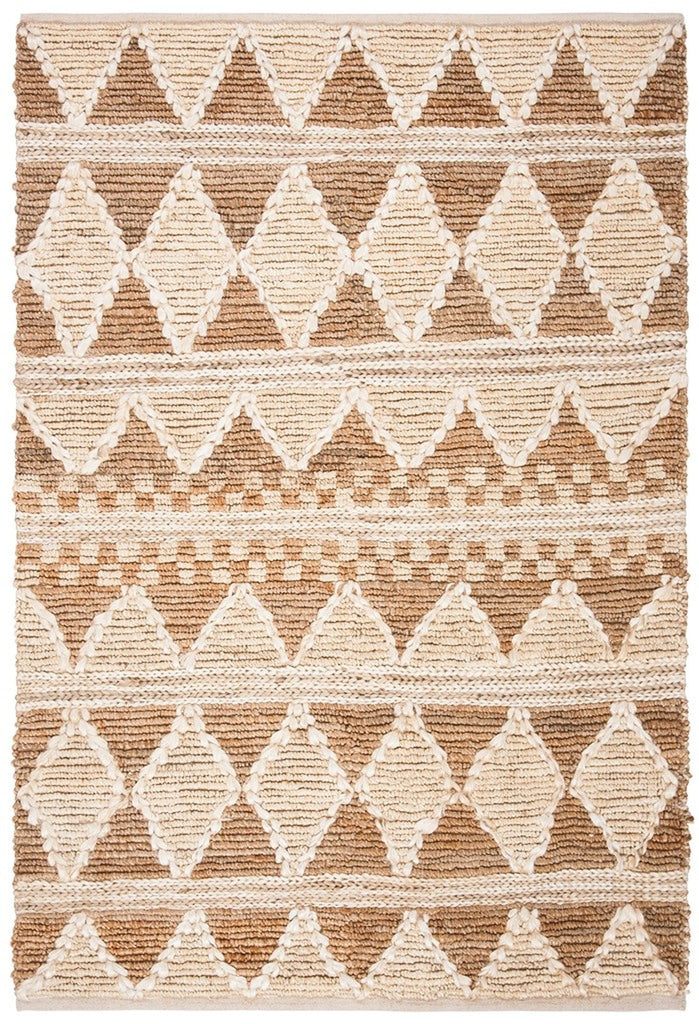 safavieh clearance natural fiber nf958t brown rug