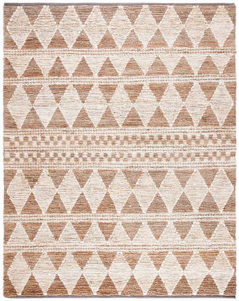 safavieh clearance natural fiber nf958t brown rug