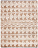 safavieh clearance natural fiber nf958t brown rug