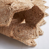 safavieh clearance natural fiber nfb246a natural rug