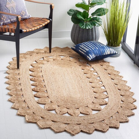 safavieh clearance natural fiber nfb246a natural rug