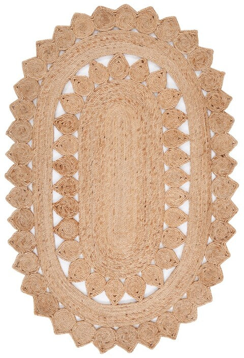 safavieh clearance natural fiber nfb246a natural rug
