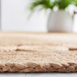 safavieh clearance natural fiber nfb247a natural rug