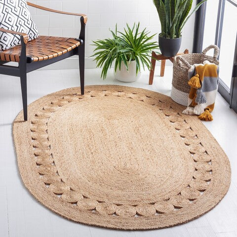 safavieh clearance natural fiber nfb247a natural rug