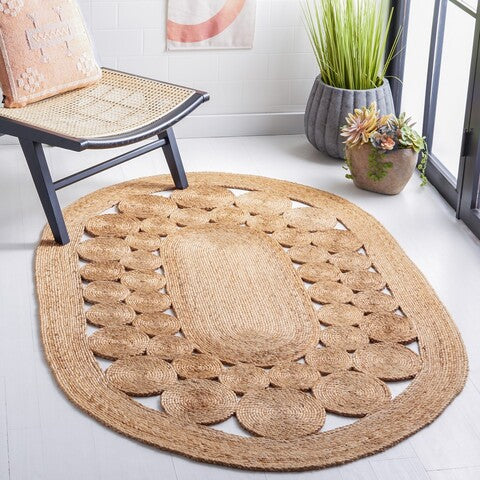 safavieh clearance natural fiber nfb248a natural rug